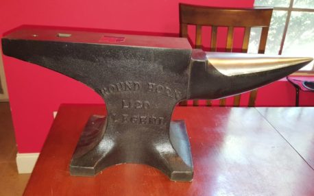 My Anvil Brand Legend 120lb Anvil