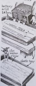 Modern Blacksmith File Sharpening